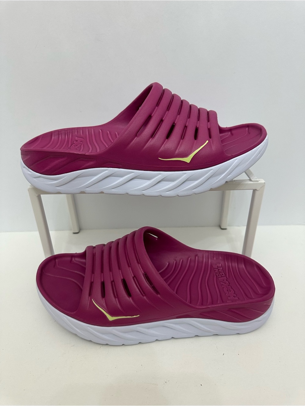 Hoka Recovery Slide SZ 10